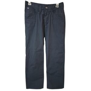 5.11 Tactical Series Mens 28x30 Navy Blue Tactical Pants Utility